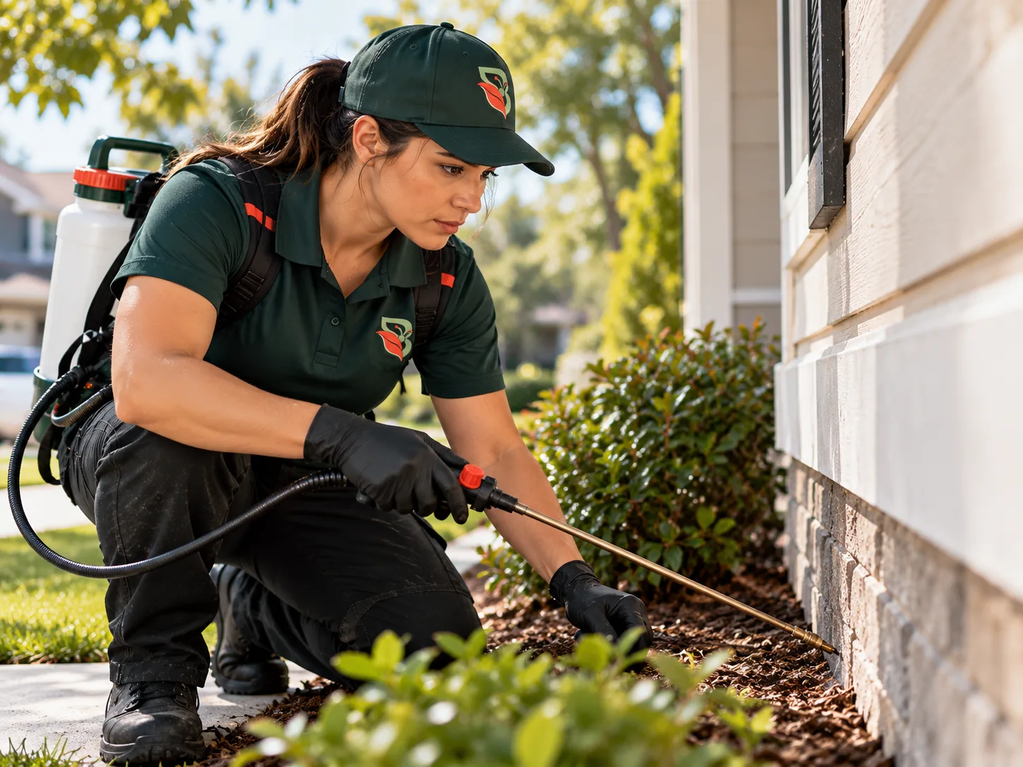 Pest Control company in Petty, TX